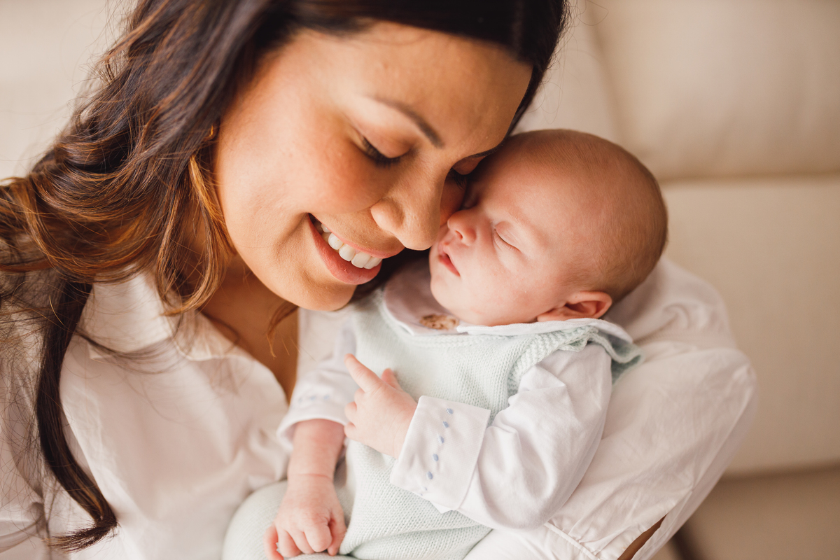 Fotografa familia Curitiba - Bebes ensaio lifestyle menino