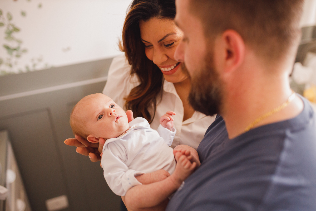 Fotografa familia Curitiba - Bebes ensaio lifestyle menino