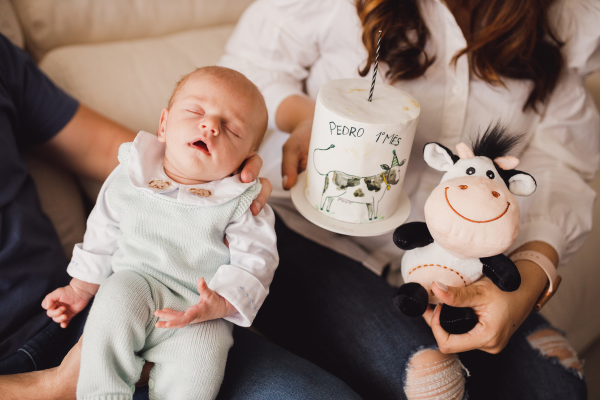 Fotografa familia Curitiba - Bebes ensaio lifestyle menino