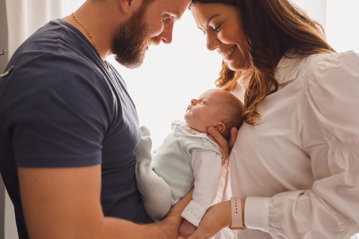 Fotografa familia Curitiba - Bebes ensaio lifestyle menino