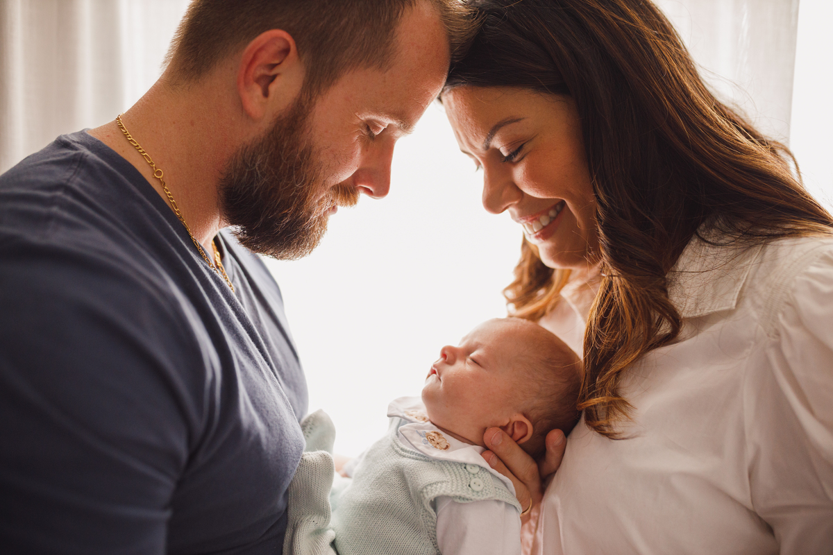 Fotografa familia Curitiba - Bebes ensaio lifestyle menino
