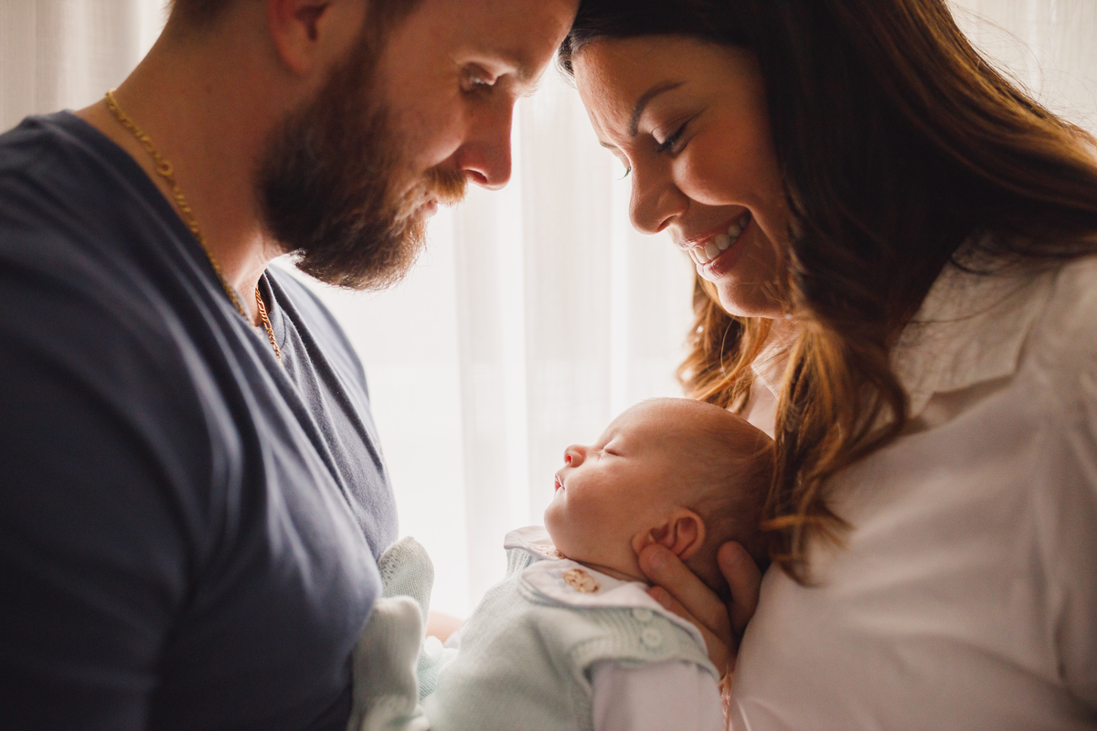 Fotografa familia Curitiba - Bebes ensaio lifestyle menino