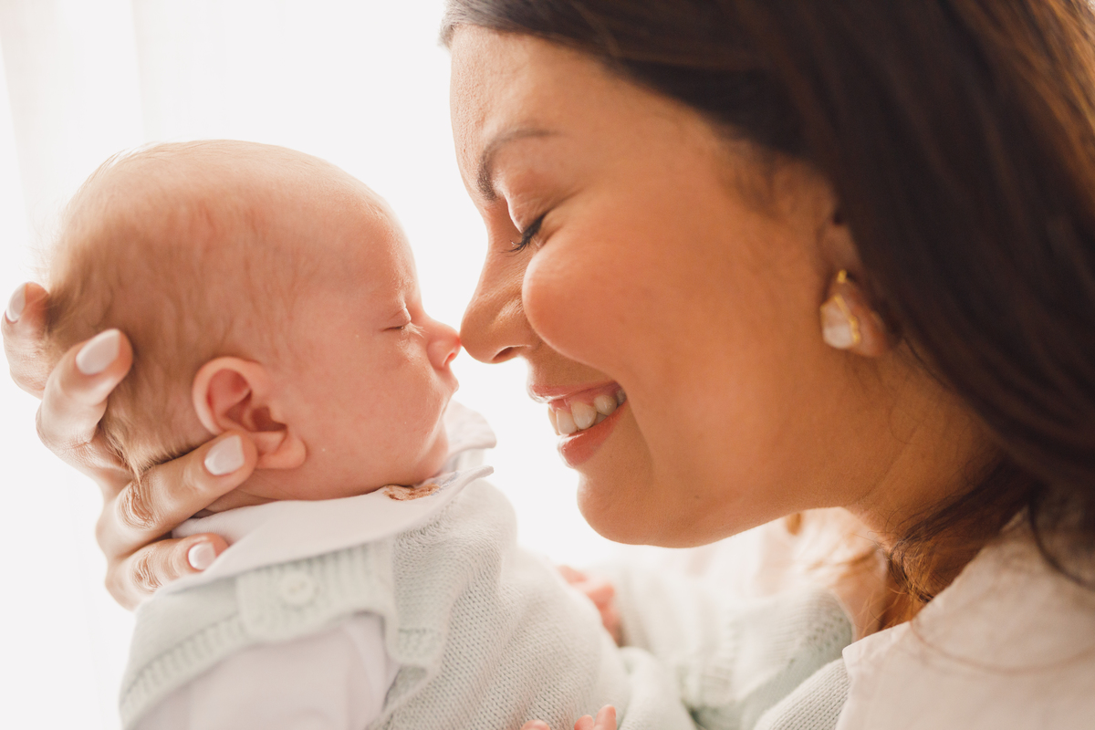 Fotografa familia Curitiba - Bebes ensaio lifestyle menino