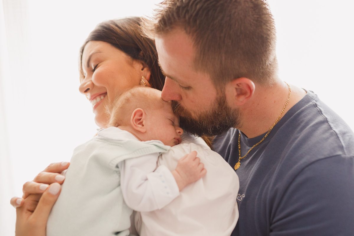 Fotografa familia Curitiba - Bebes ensaio lifestyle menino