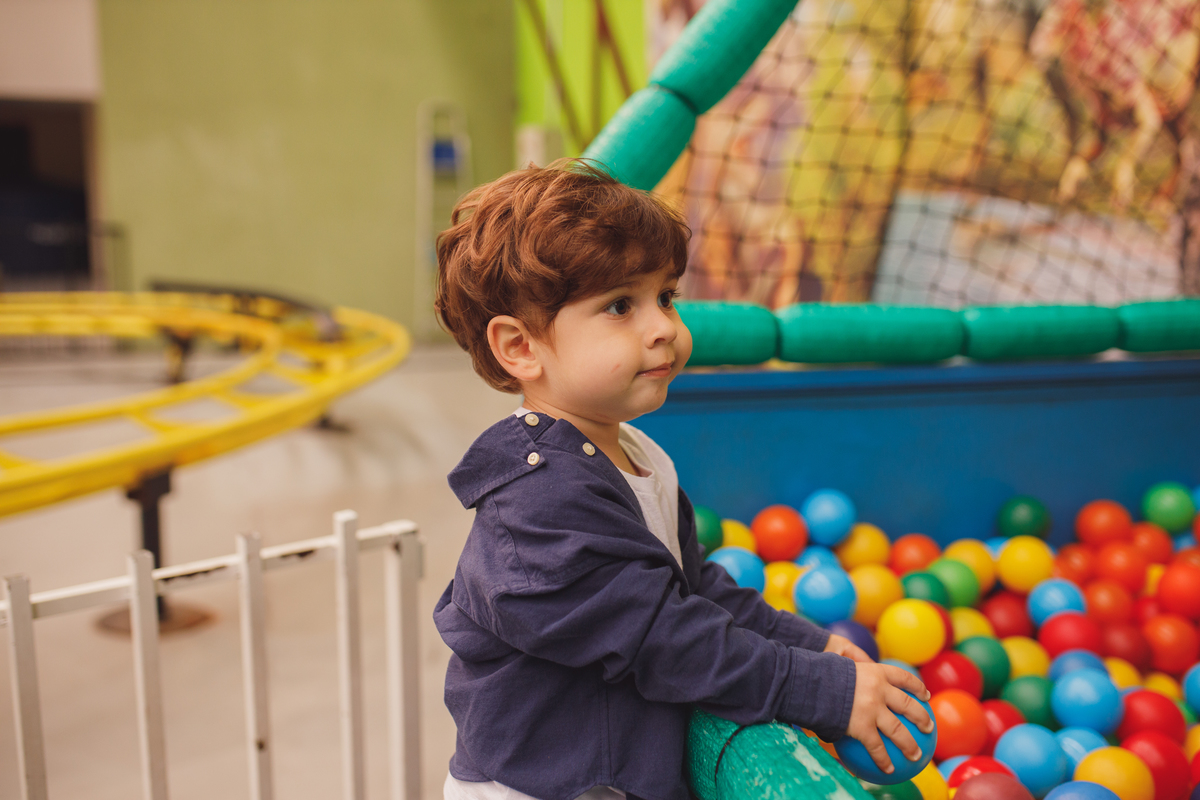 Fotografa familia Curitiba - Aniversario menino super Herois 