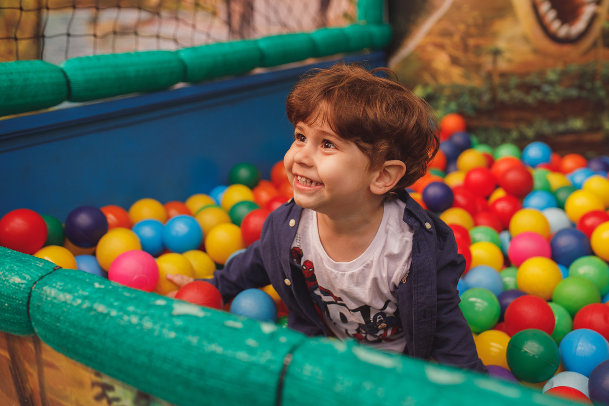 Fotografa familia Curitiba - Aniversario menino super Herois 