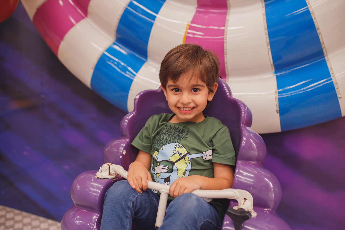 Fotografa familia Curitiba - Aniversario menino super Herois 