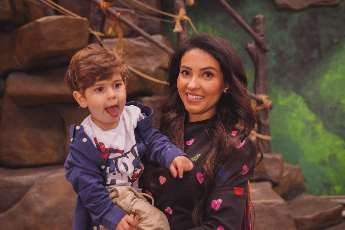 Fotografa familia Curitiba - Aniversario menino super Herois 