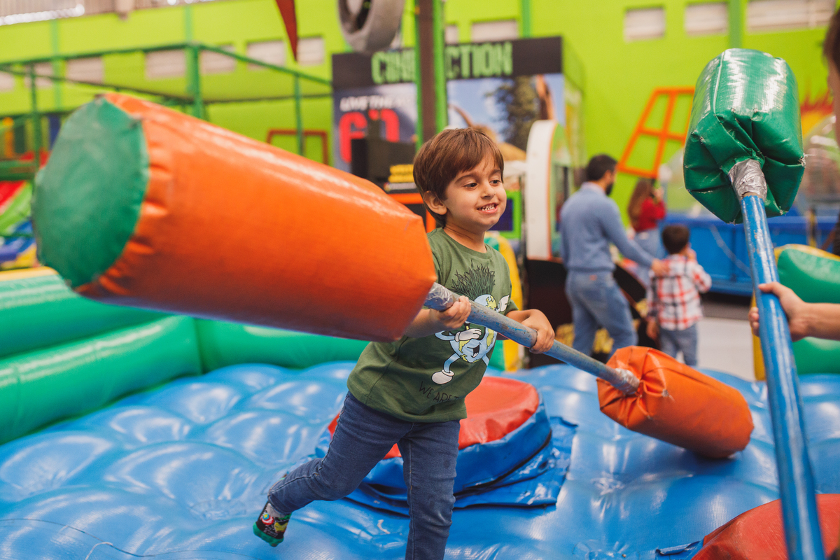 Fotografa familia Curitiba - Aniversario menino super Herois 