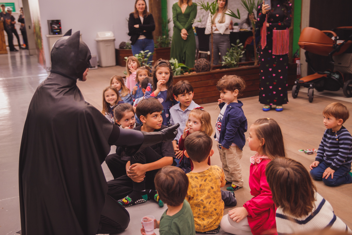 Fotografa familia Curitiba - Aniversario menino super Herois 