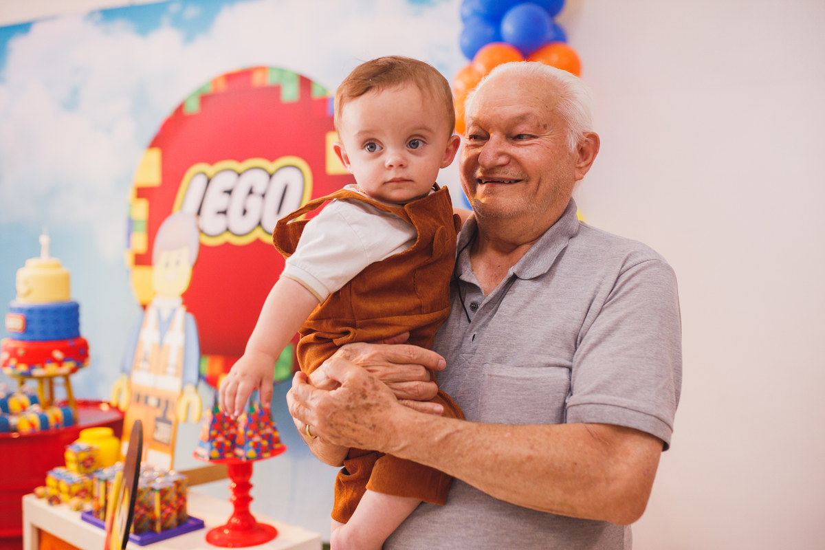 fotografa familia Curitiba - aniversario menino bosque 1 ano