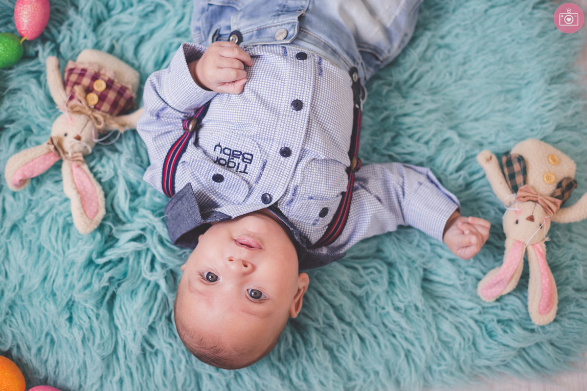 acompanhamento bimestral Vicente 3 Meses