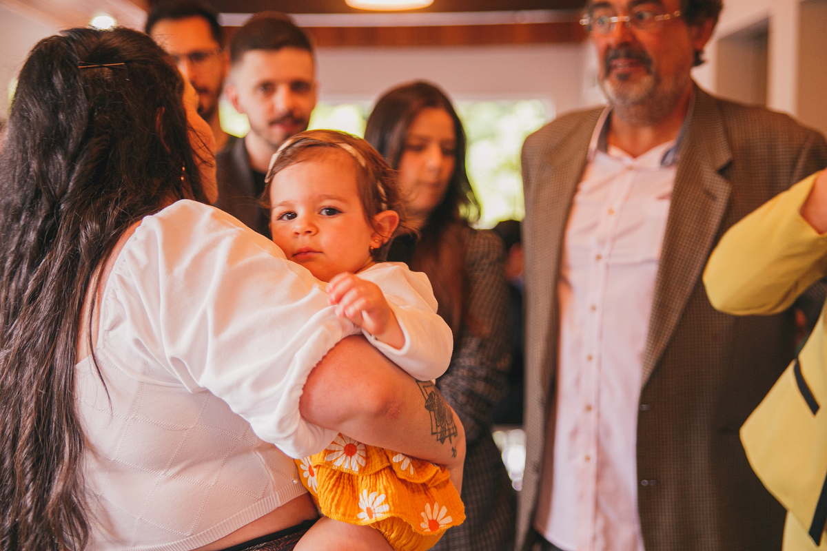 Fotografa familia Curitiba - aniversario menina bebe 1 ano flor