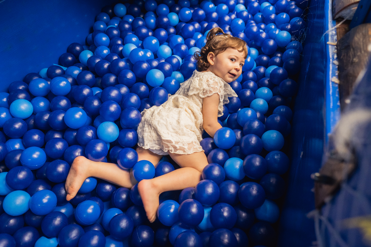 Fotografa familia Curitiba - Aniversario de menina 2 anos 