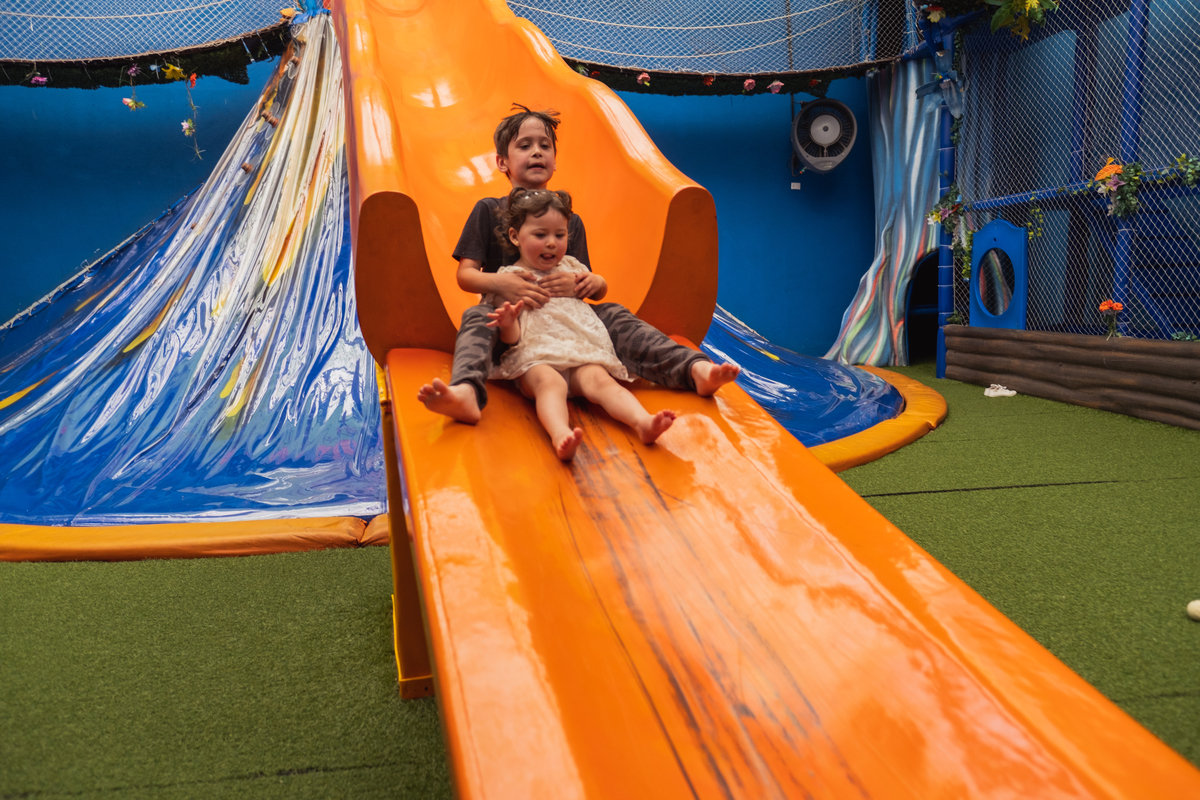 Fotografa familia Curitiba - Aniversario de menina 2 anos 