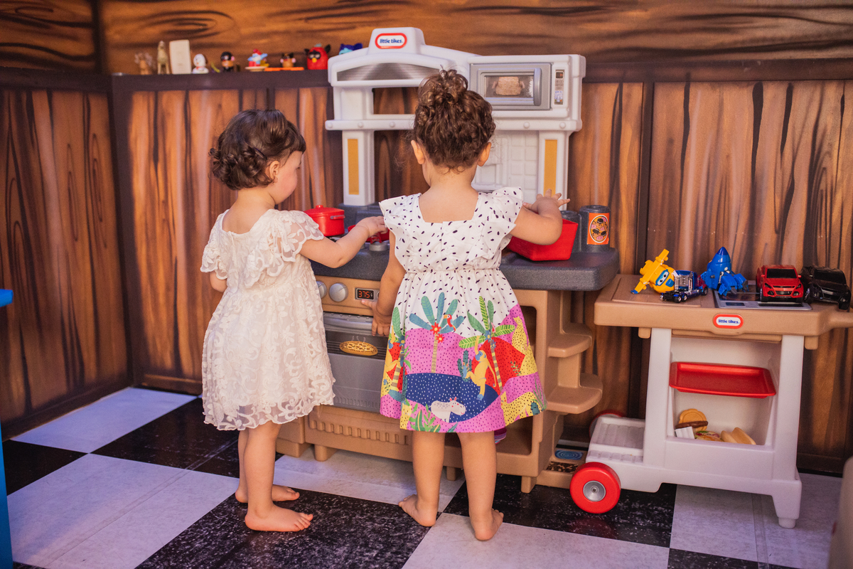 Fotografa familia Curitiba - Aniversario de menina 2 anos 