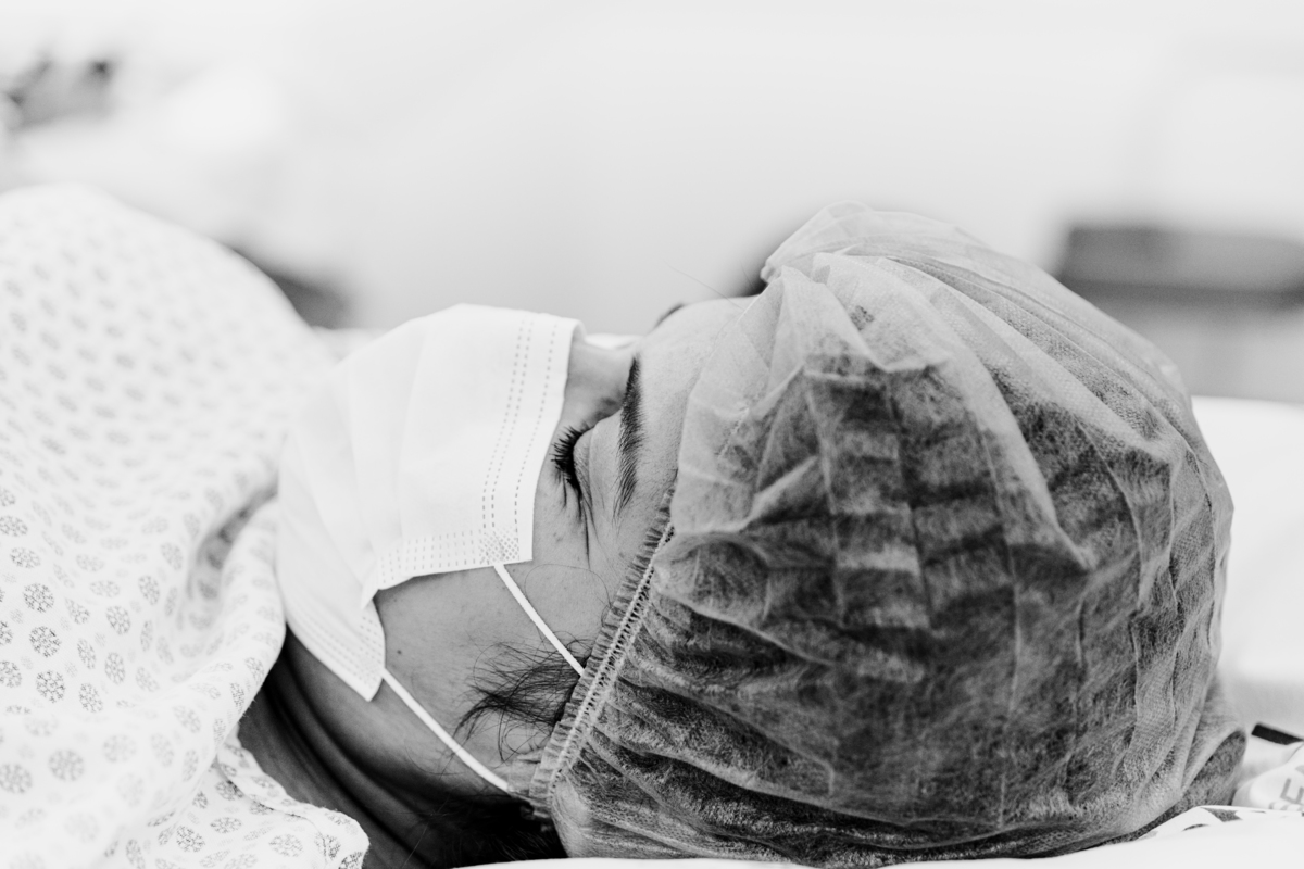 Fotografa familia Curitiba - foto nascimento nossa senhora das graças menino
