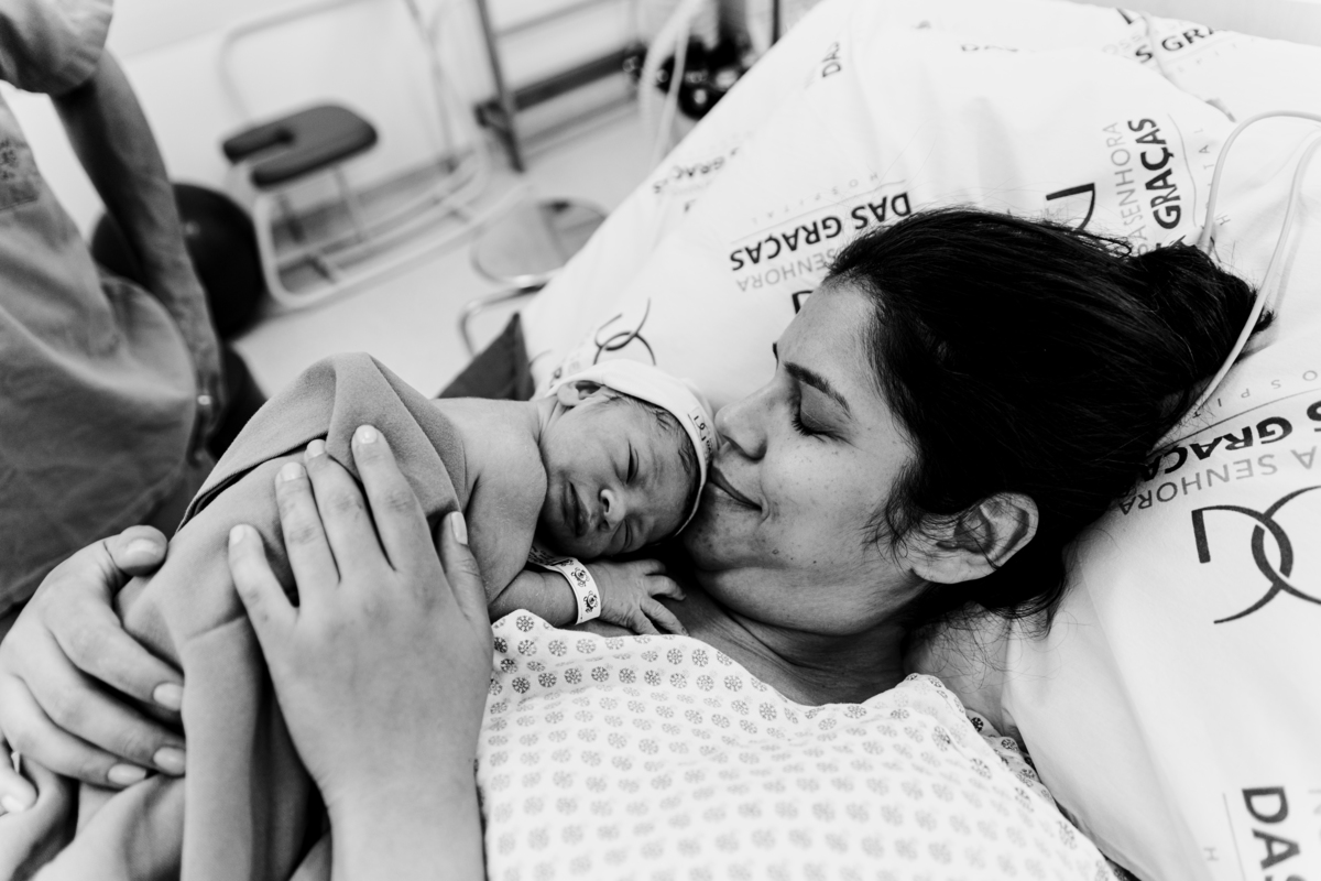 Fotografa familia Curitiba - foto nascimento nossa senhora das graças menino