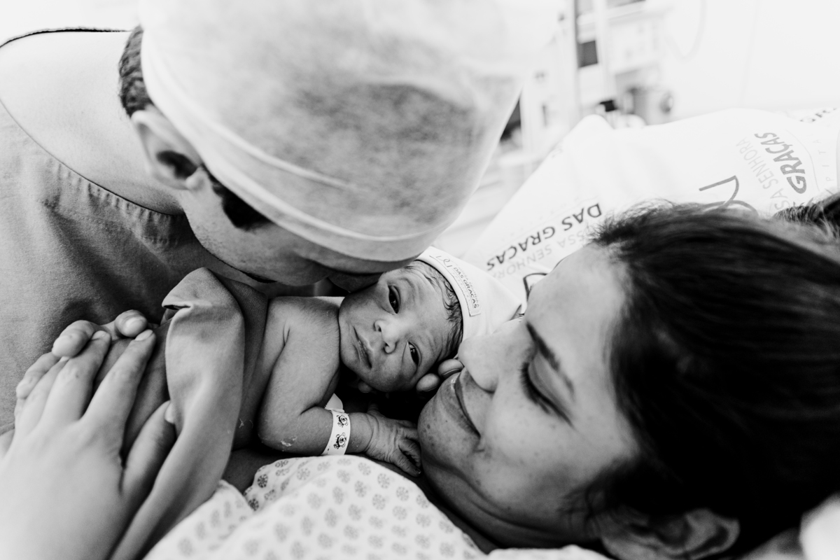 Fotografa familia Curitiba - foto nascimento nossa senhora das graças menino
