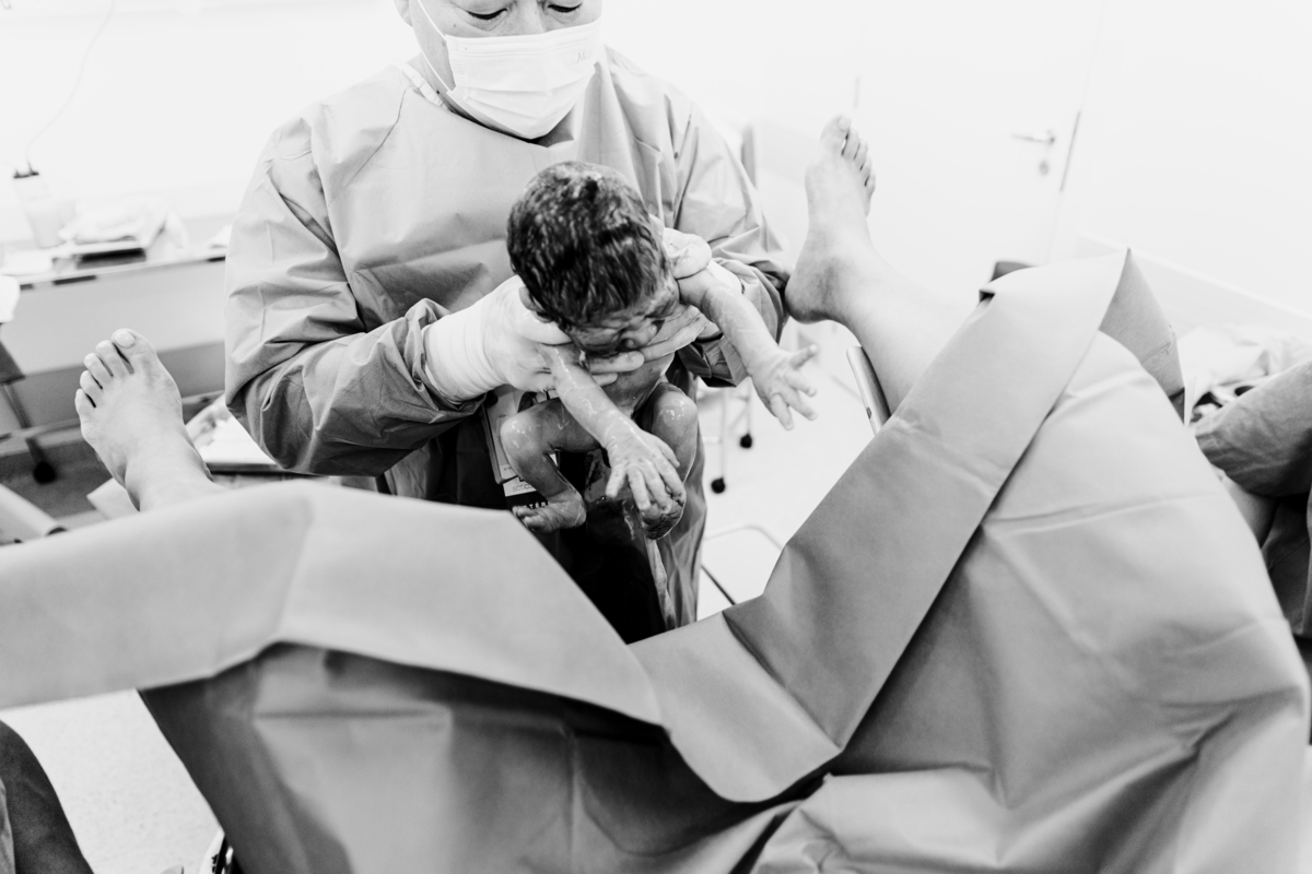 Fotografa familia Curitiba - foto nascimento nossa senhora das graças menino