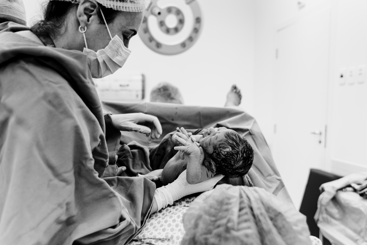 Fotografa familia Curitiba - foto nascimento nossa senhora das graças menino