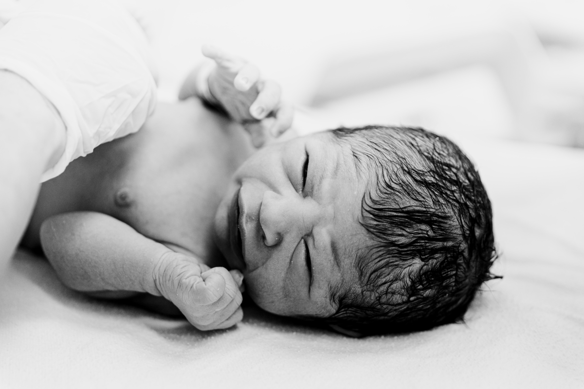 Fotografa familia Curitiba - foto nascimento nossa senhora das graças menino