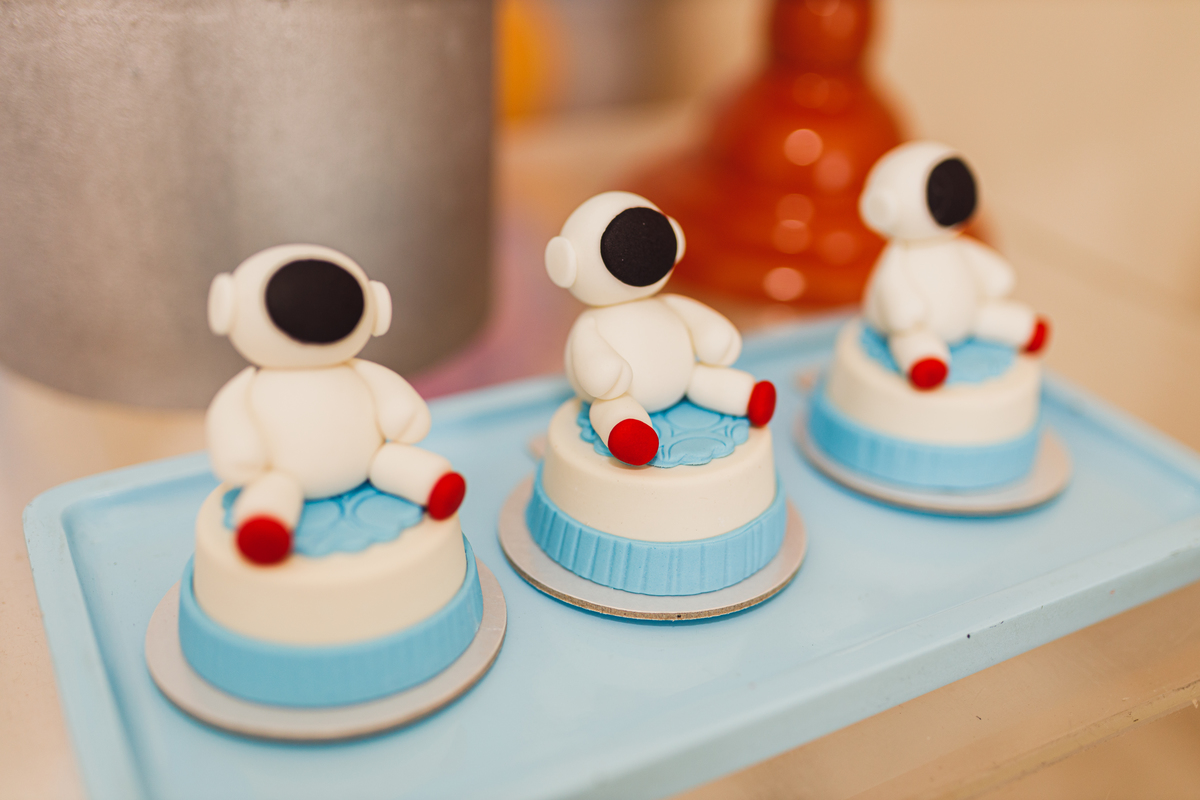 Fotografa Familia Curitiba - Aniversario astronauta menino 2 anos 