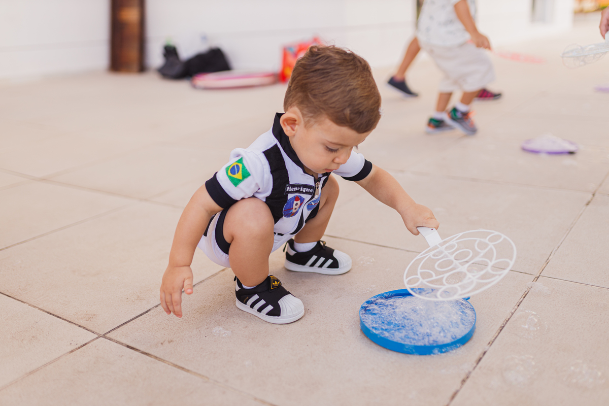Fotografa Familia Curitiba - Aniversario astronauta menino 2 anos 