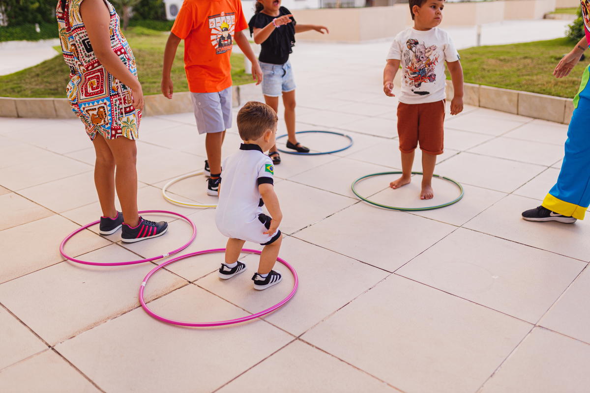 Fotografa Familia Curitiba - Aniversario astronauta menino 2 anos 
