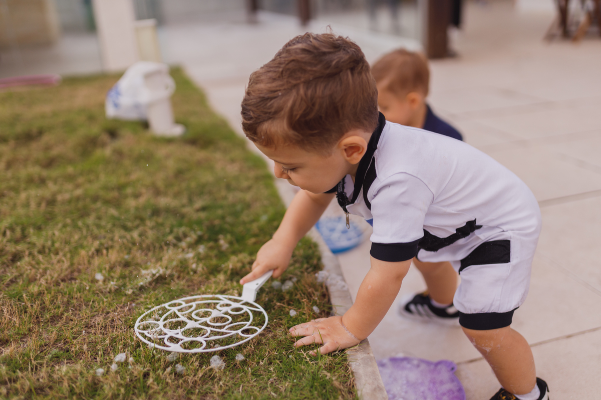 Fotografa Familia Curitiba - Aniversario astronauta menino 2 anos 
