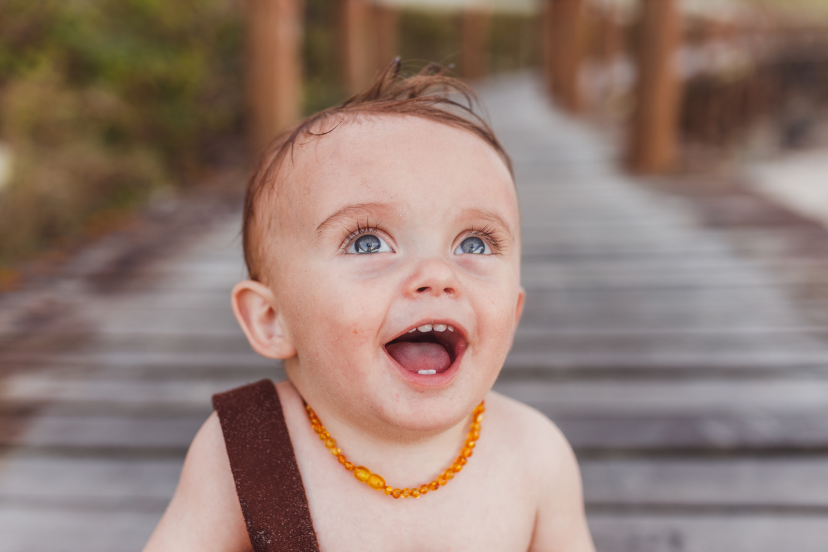 Fotografa familia Curitiba - ensaio ilha do mel bebe 1 ano menino