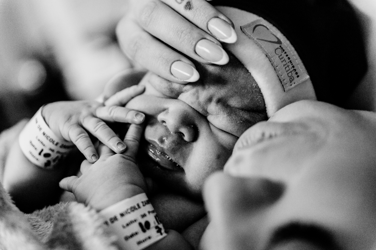 Fotografa familia Curitiba - Nascimento maternidade Curitiba 