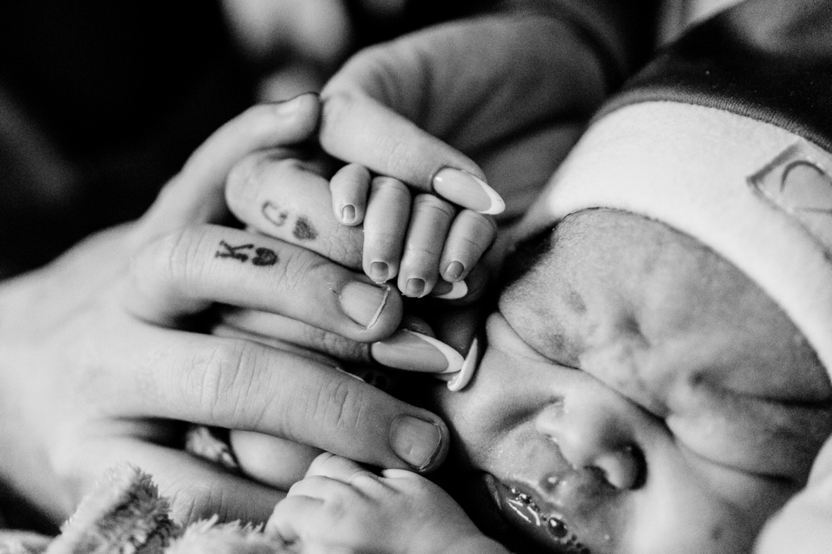 Fotografa familia Curitiba - Nascimento maternidade Curitiba 