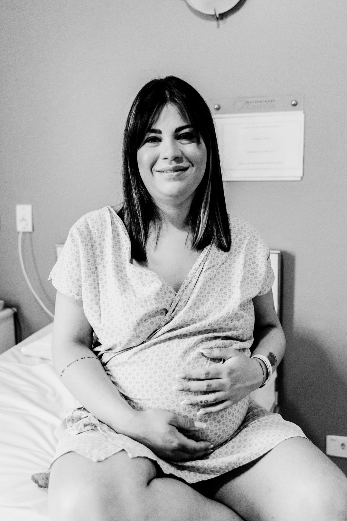 Fotografa familia Curitiba - Nascimento maternidade Curitiba 