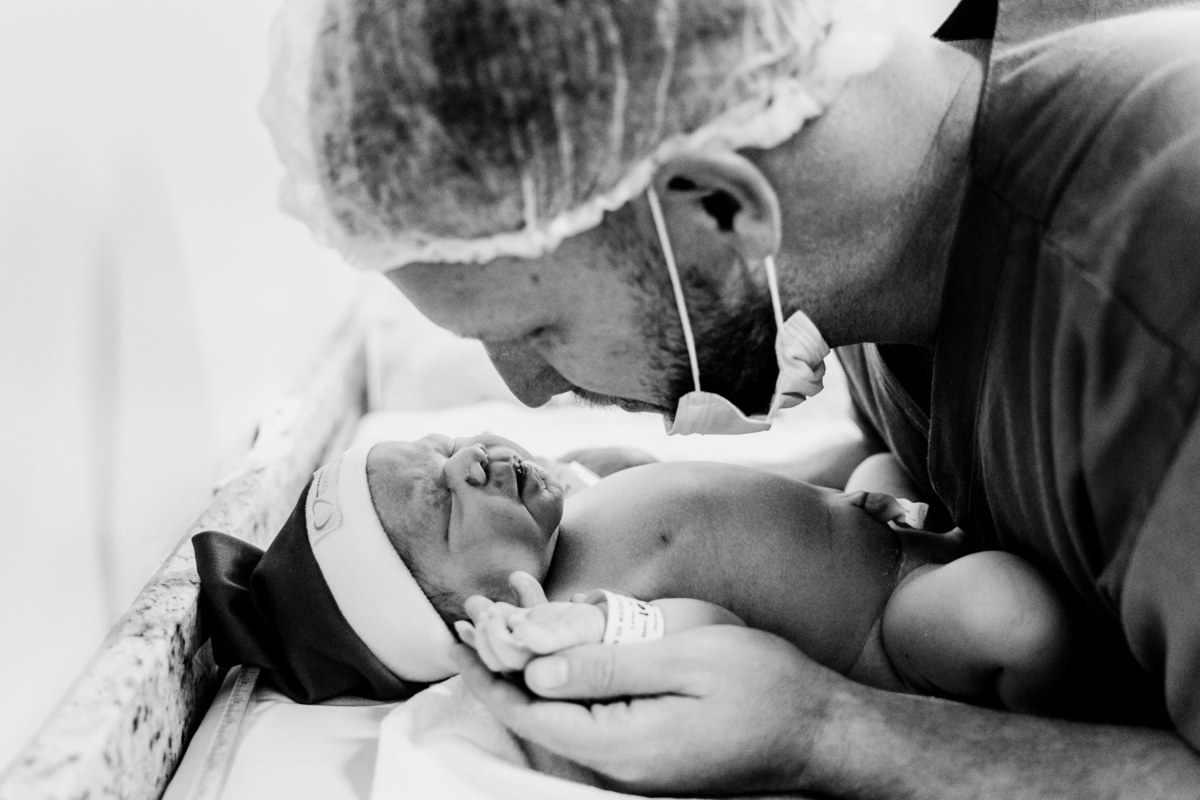 Fotografa familia Curitiba - Nascimento maternidade Curitiba 