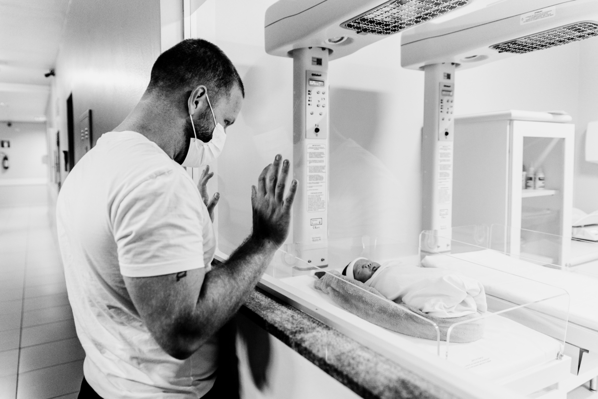 Fotografa familia Curitiba - Nascimento maternidade Curitiba 