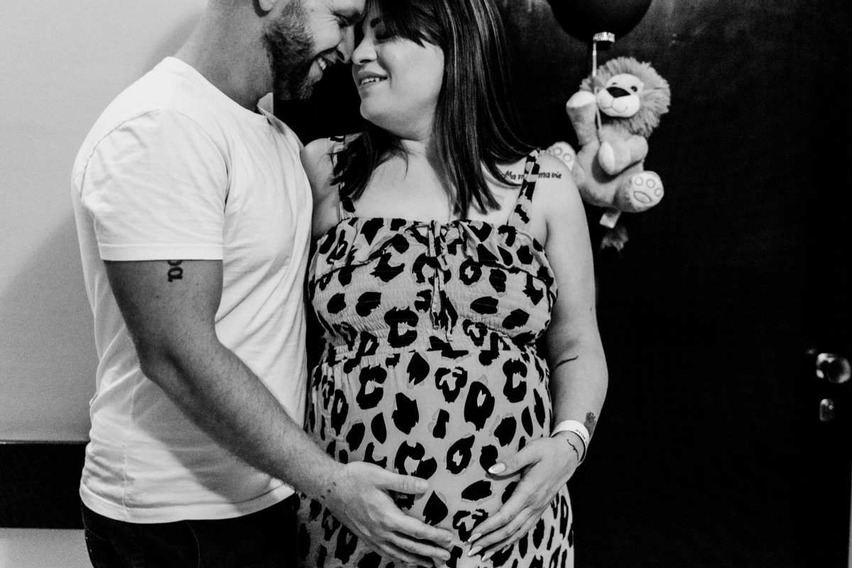 Fotografa familia Curitiba - Nascimento maternidade Curitiba 