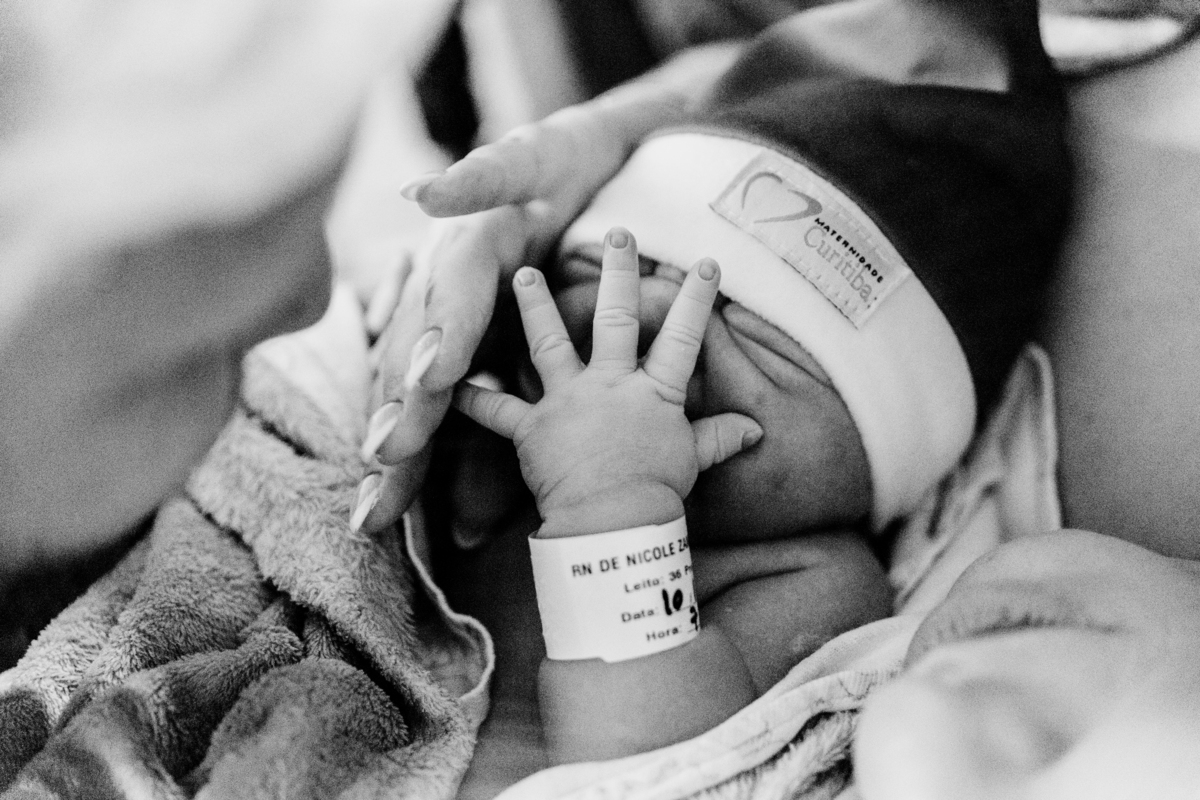 Fotografa familia Curitiba - Nascimento maternidade Curitiba 