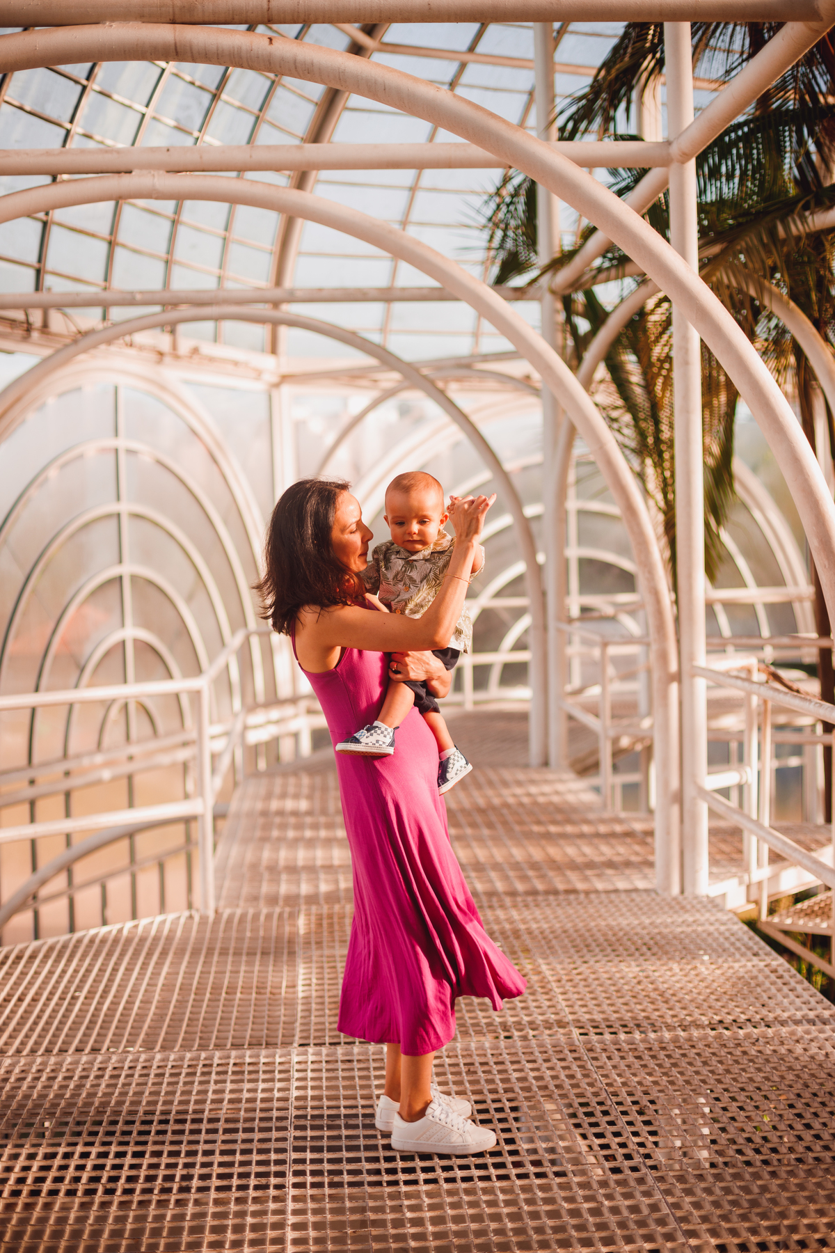 Fotografa Familia Curitiba - ensaio externo bebe menino 1 ano