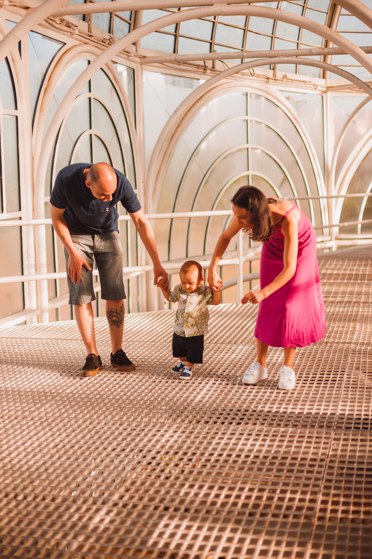 Fotografa Familia Curitiba - ensaio externo bebe menino 1 ano