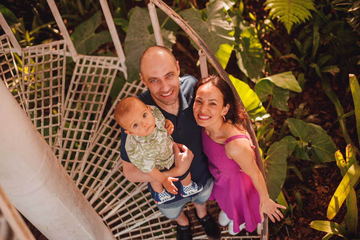 Fotografa Familia Curitiba - ensaio externo bebe menino 1 ano