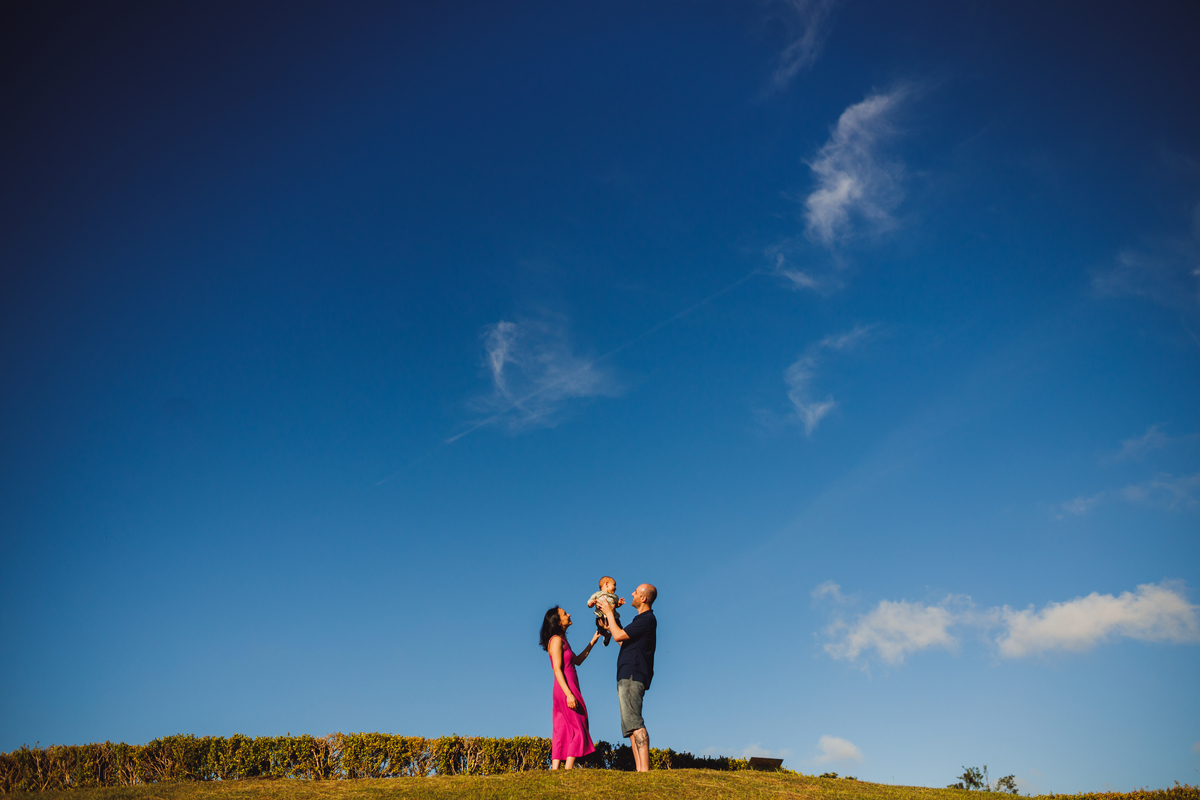 Fotografa Familia Curitiba - ensaio externo bebe menino 1 ano