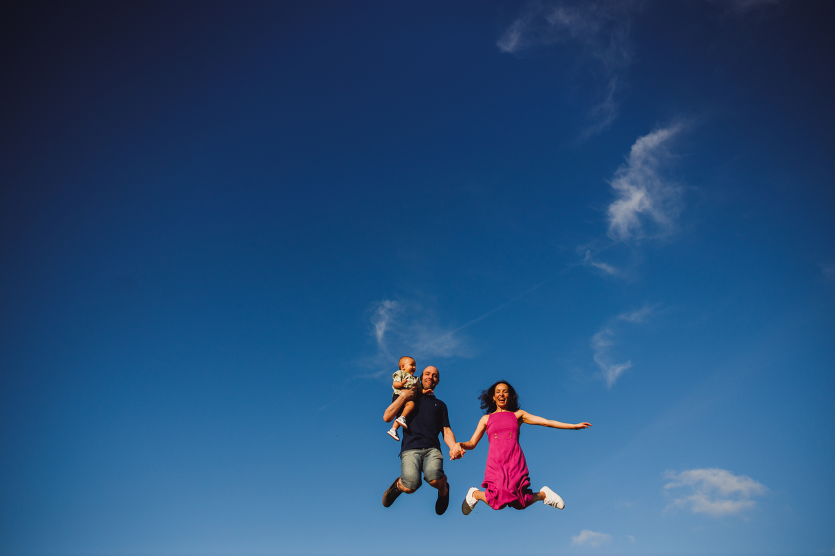 Fotografa Familia Curitiba - ensaio externo bebe menino 1 ano
