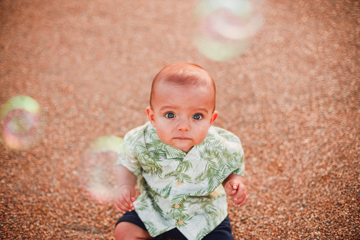 Fotografa Familia Curitiba - ensaio externo bebe menino 1 ano