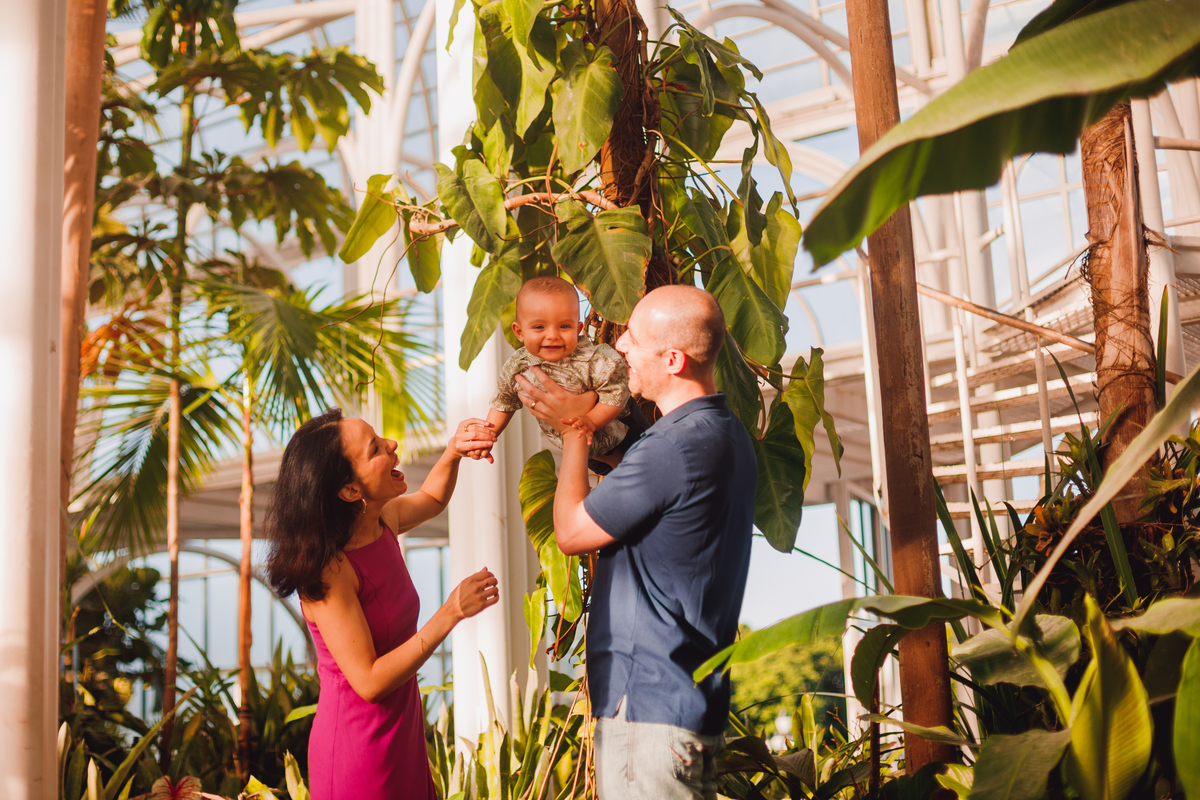 Fotografa Familia Curitiba - ensaio externo bebe menino 1 ano