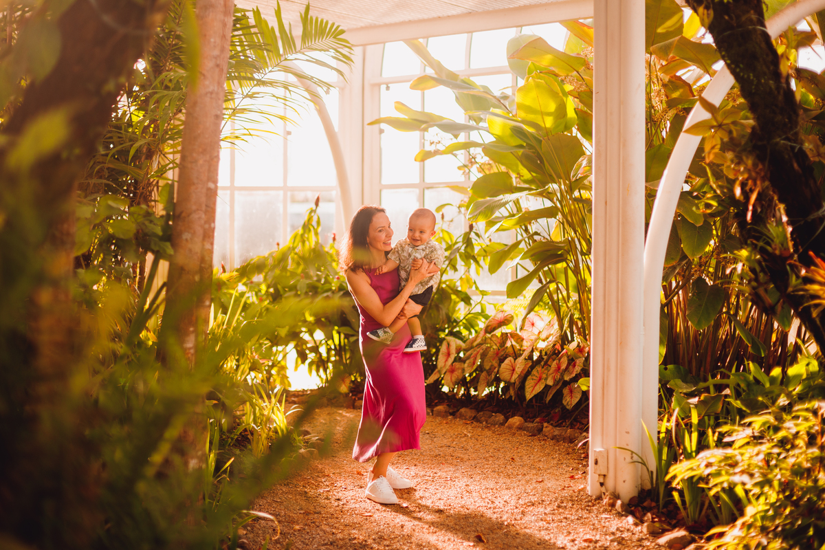 Fotografa Familia Curitiba - ensaio externo bebe menino 1 ano