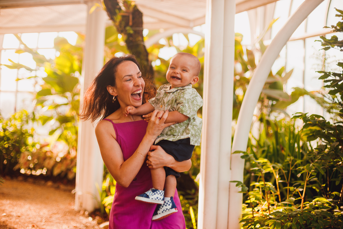 Fotografa Familia Curitiba - ensaio externo bebe menino 1 ano