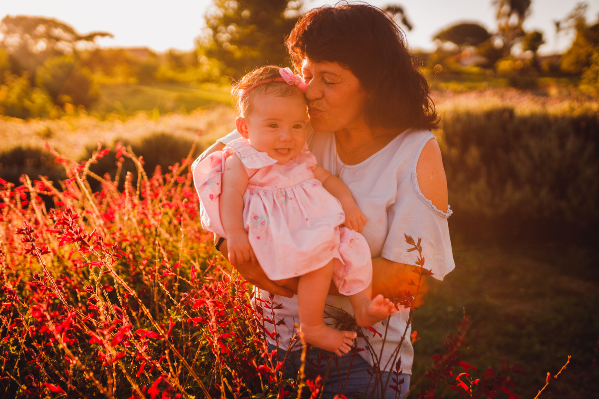 Fotografa familia Curitiba - Ensaio externo lavandario