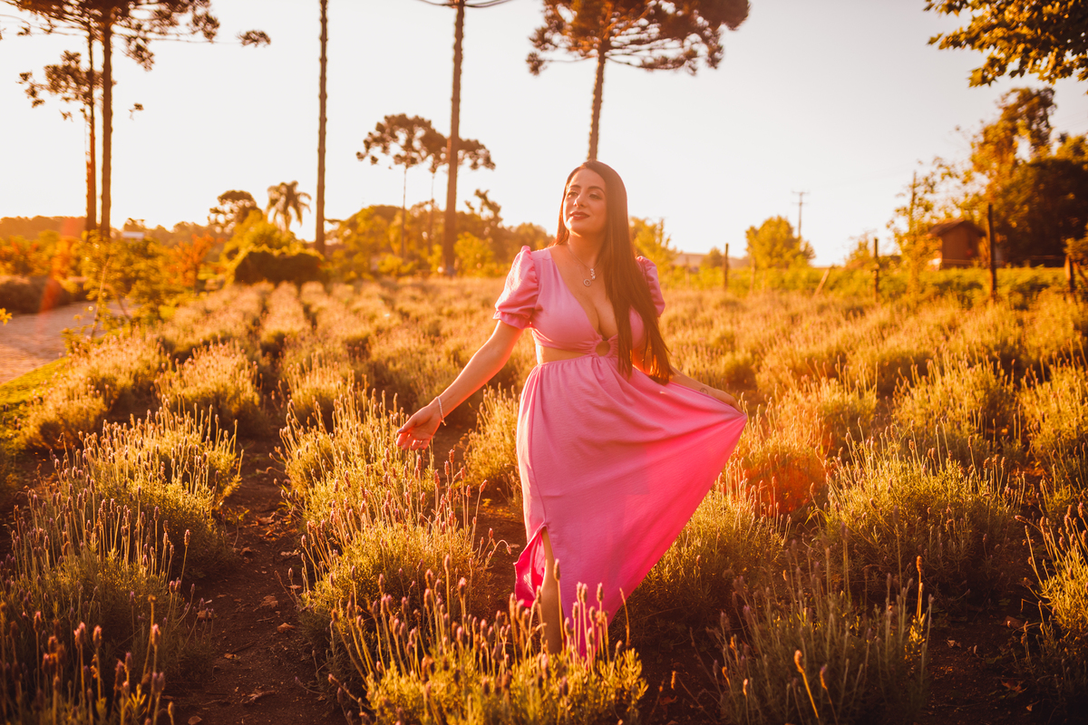 Fotografa familia Curitiba - Ensaio externo lavandario