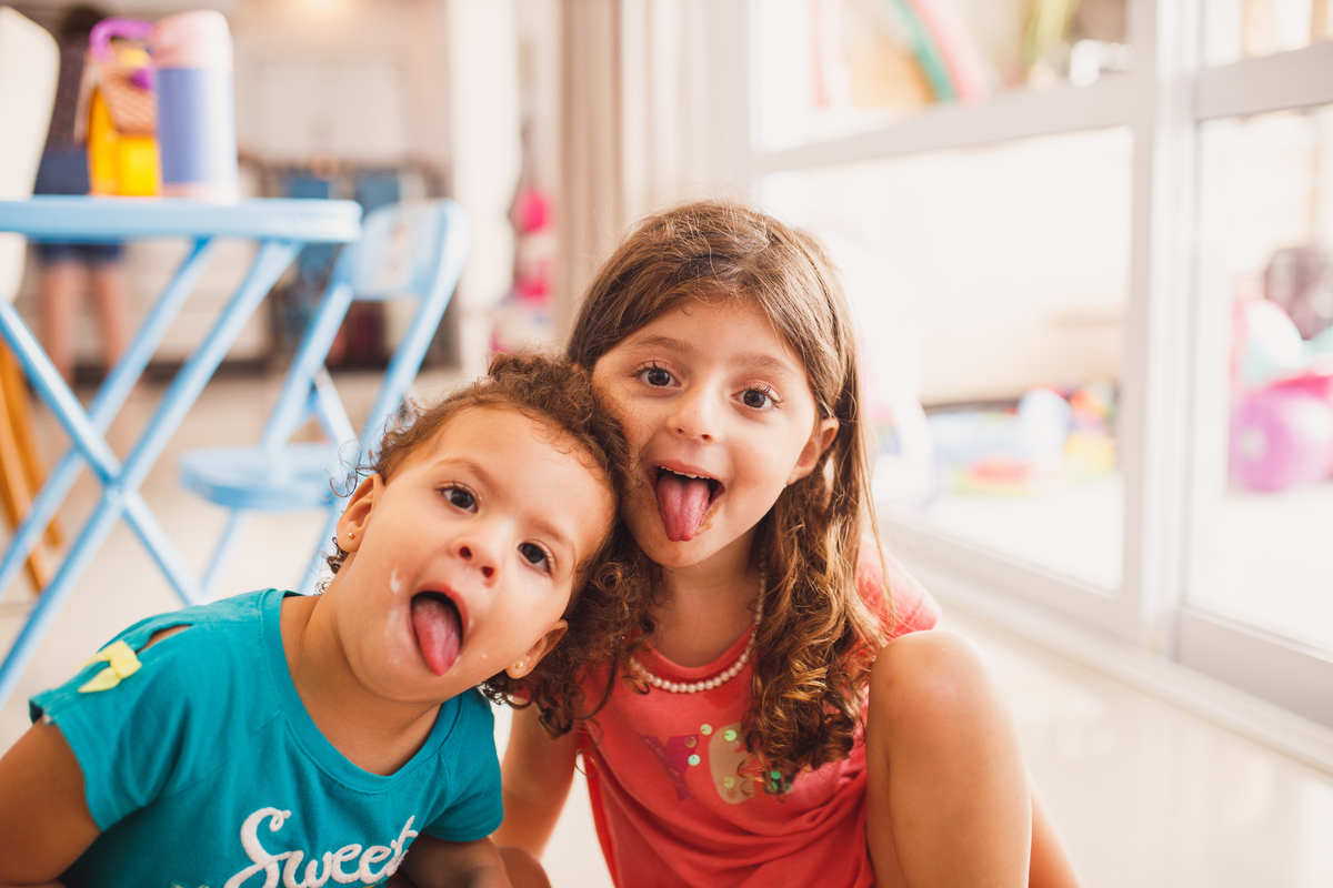 Fotografa familia Curitiba - aniversario 2 anos menina mundo bita